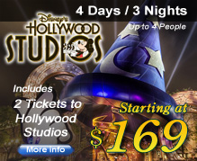Hollywood Studios Attractions